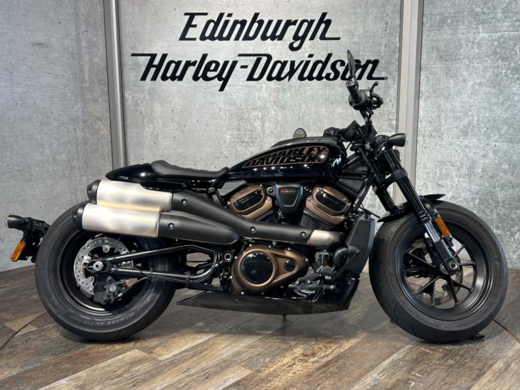 Harley-Davidson SPORTSTER S