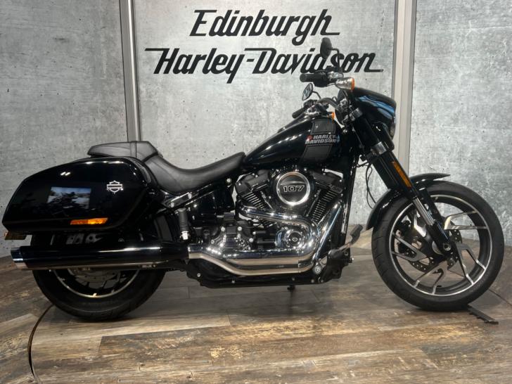 Harley-Davidson SOFTAIL FLSB SPORT GLIDE