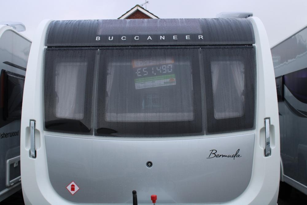 Used Buccaneer  BERMUDA PLATINUM EDITION for sale in Worksop