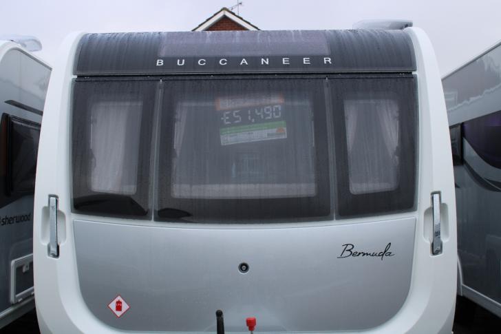Buccaneer Bermuda Platinum Edition