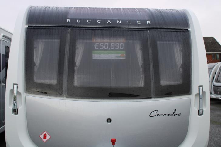 Buccaneer Commodore Platinum Edition