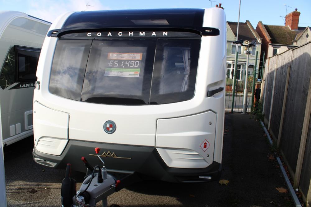 Used Coachman  LUSSO 2 for sale in Worksop
