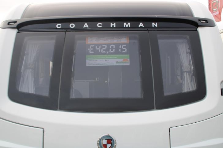 Coachman LASER Xtra 665