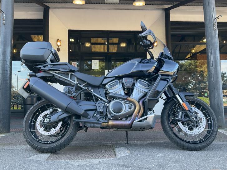 Harley-Davidson ADVENTURE TOURING RA1250S PAN AMERICA 1250 SPECIAL