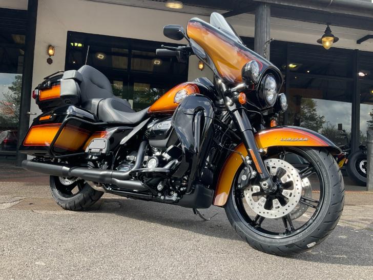Harley-Davidson TOURING FLHTK ULTRA LIMITED