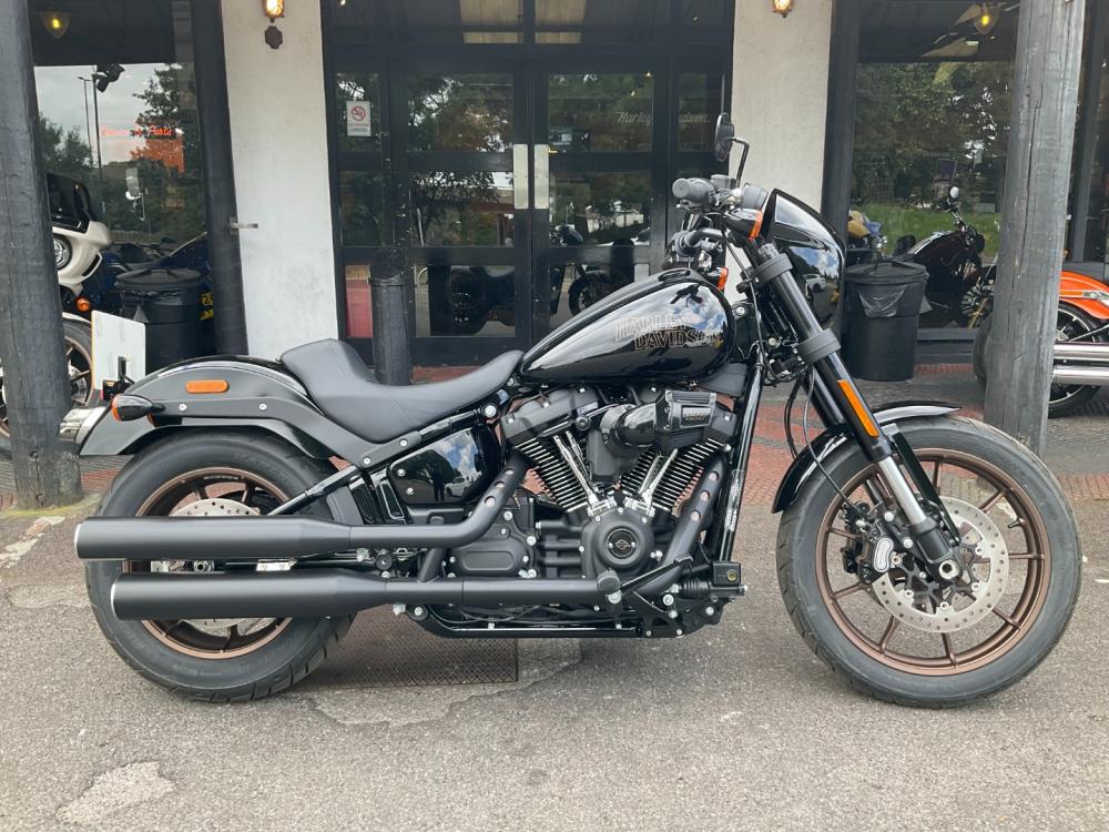 Used Harley Davidson LOW RIDER S for sale in Southampton Hampshire