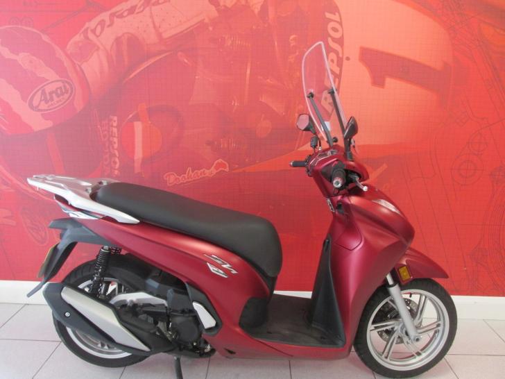 HONDA SH350I