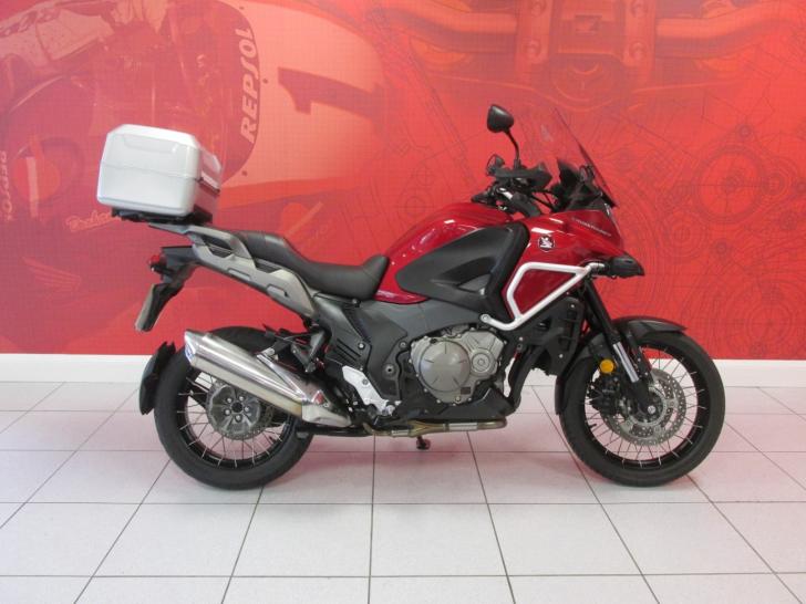 Honda VFR1200X CROSSTOURER