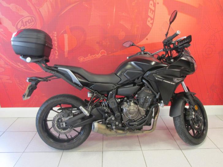 Yamaha MT-07 TRACER