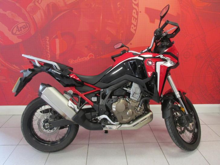 Honda CRF1100L AFRICA TWIN