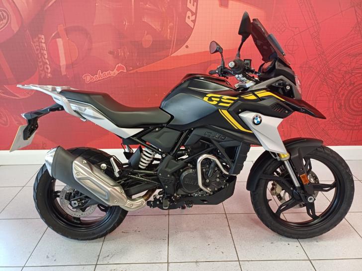 BMW G 310 GS - Edition 40 Years GS