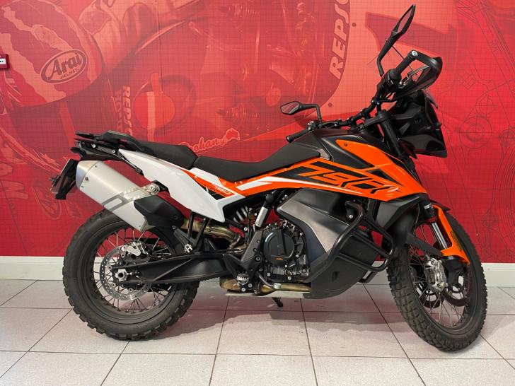 KTM 790 ADVENTURE