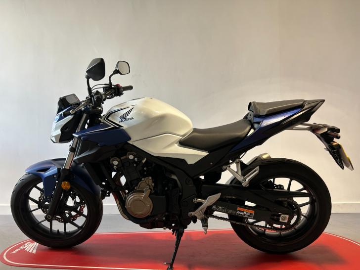 HONDA CB500F