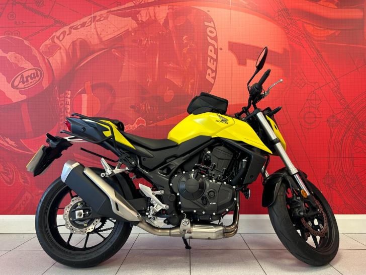 Honda CB750 Hornet