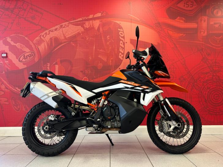 KTM 890 ADVENTURE R