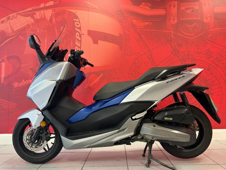 HONDA NSS125 FORZA