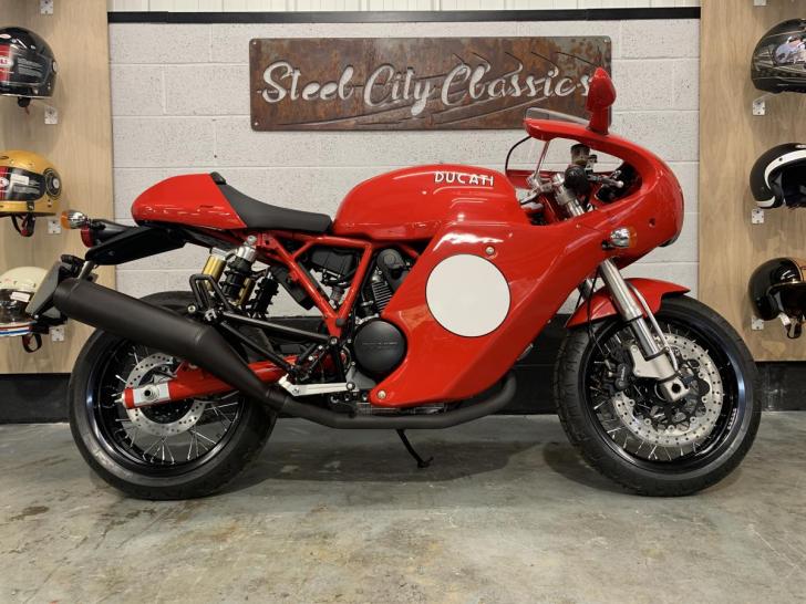 Ducati SPORT 1000S 
