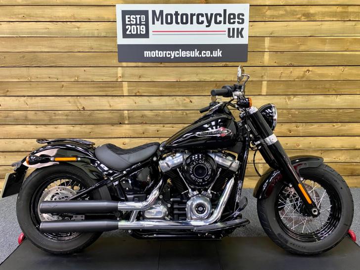 Harley-Davidson SOFTAIL SLIM