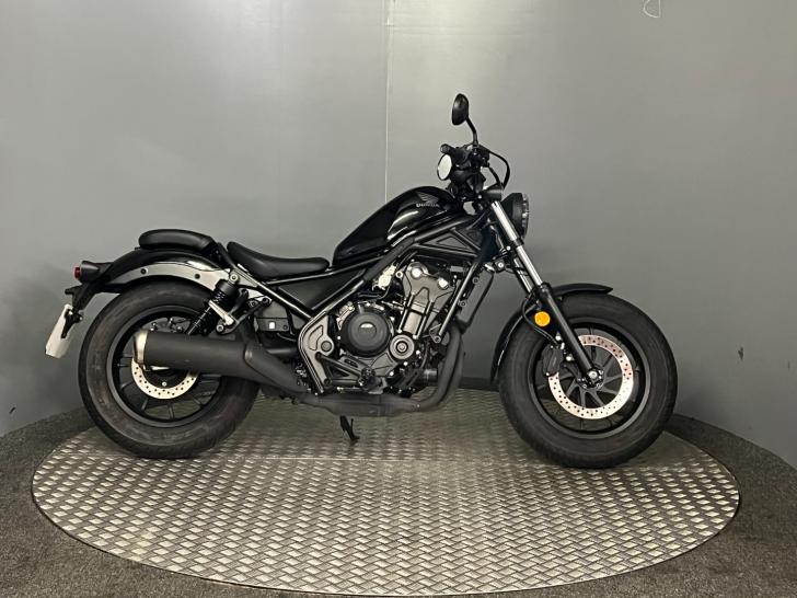 Honda Cmx500 Rebel Motorcycles For Sale New Used Honda Bikes In Stock Uk