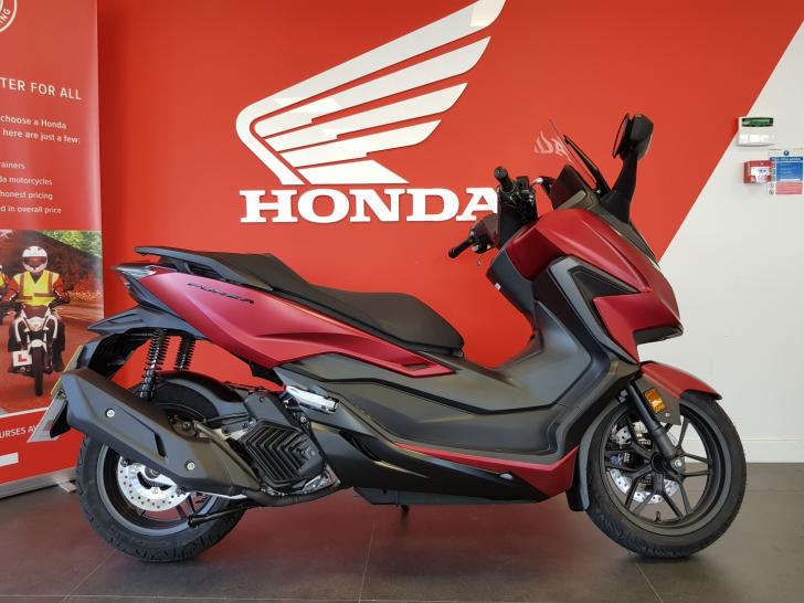 Honda 2023 Forza 125