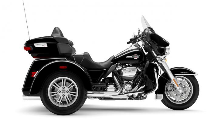 Brand New Harley Davidson TRIKE FLHTCUTG TRI GLIDE ULTRA CLASSIC Motorcycles for sale New Harley Davidson motorbikes for sale UK