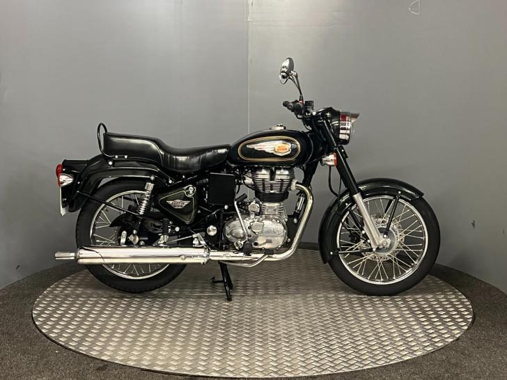 used royal enfield bullet