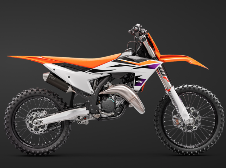 KTM 125 SX