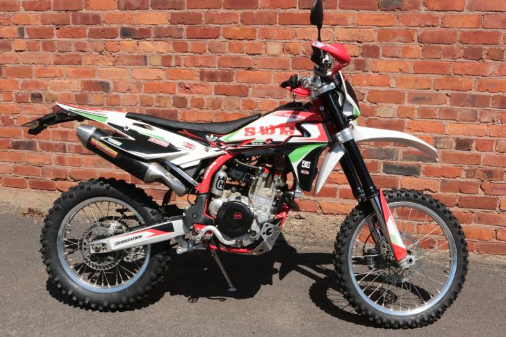 Swm RS 300 R 