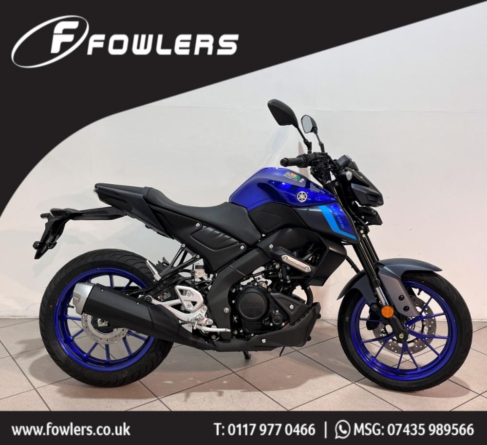 Yamaha mt bikes discount