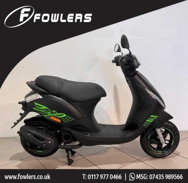 Piaggio Zip Special Edition 50