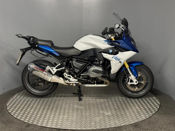 used bmw r1200rs for sale