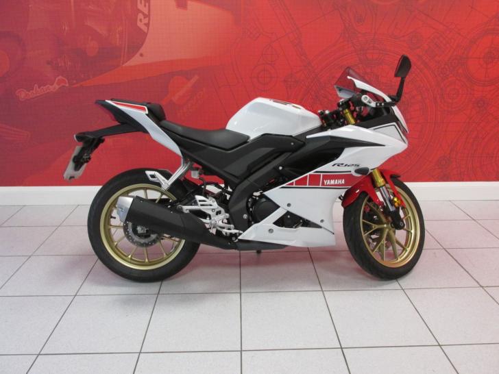 Yamaha YZF-R125 Motorcycles for sale | New & Used Yamaha in stock UK