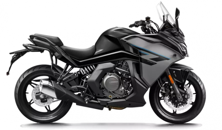Cfmoto 650GT