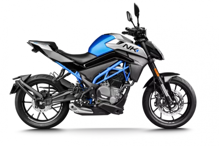 Cfmoto 300NK