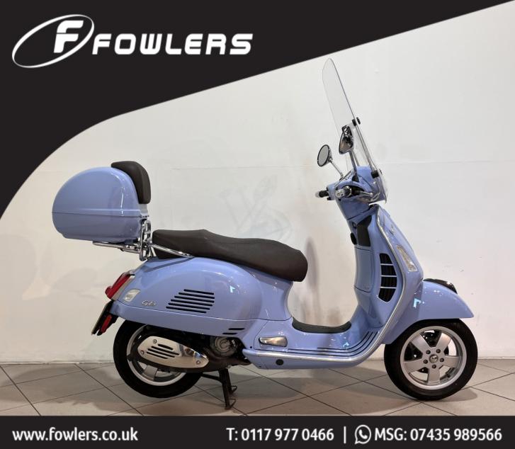 Vespa GTS 300 Euro 5