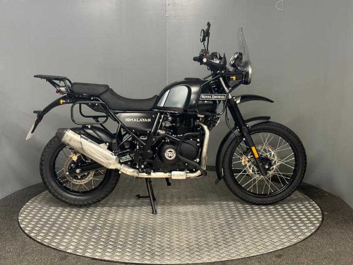used royal enfield himalayan for sale near me