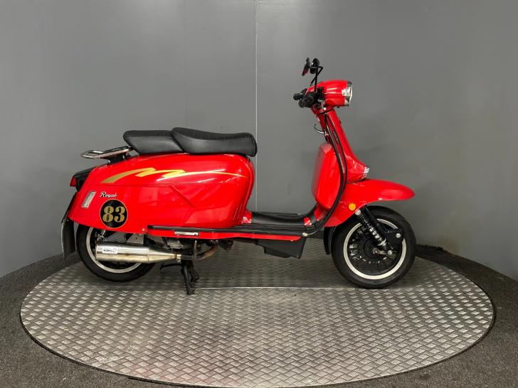Royal Alloy GP 125