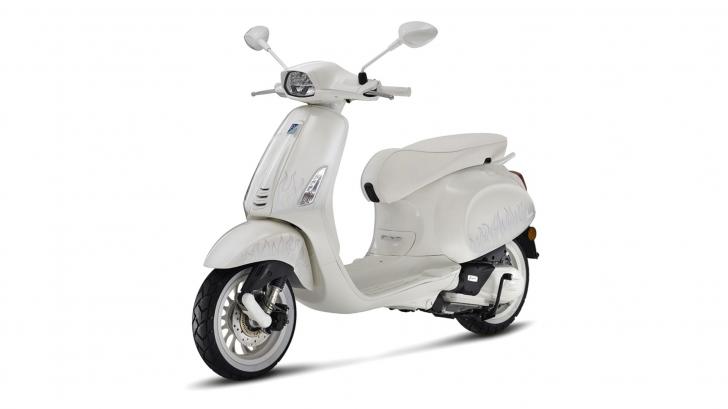Vespa Sprint 125 Justin Bieber X Euro 5
