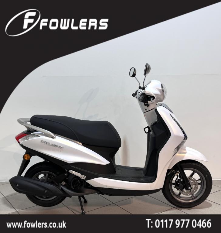 Yamaha DELIGHT 125