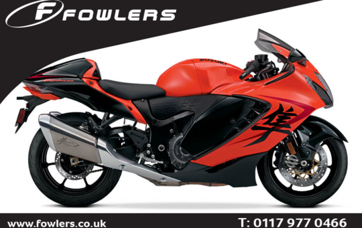 Suzuki HAYABUSA 25TH ANNIVERSARY
