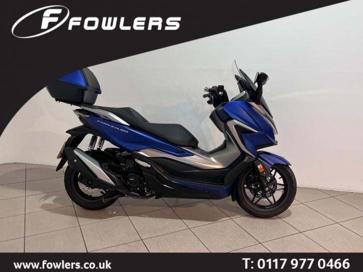 Honda forza online 350 price