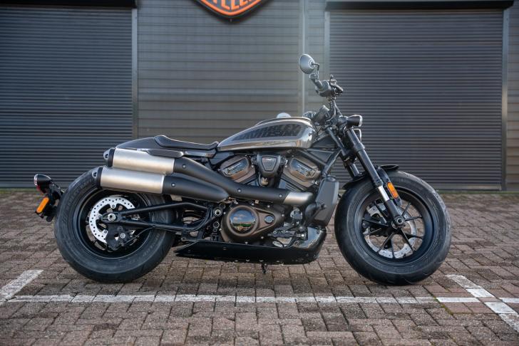 Harley Davidson SPORTSTER S Motorcycles for sale Harley Davidson