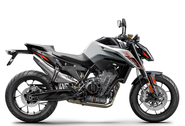New duke bikes shop