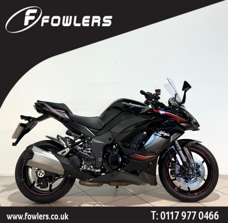 Ninja 1000 second hand hotsell