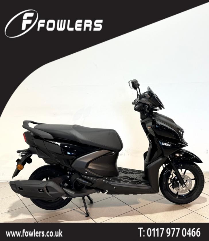 Yamaha ray zr second hand price outlet