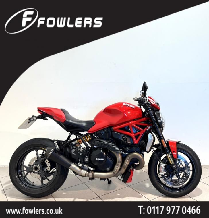 Monster 1200r for sale best sale