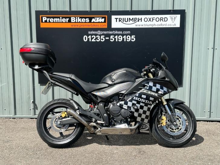 Cbr600f for sale deals