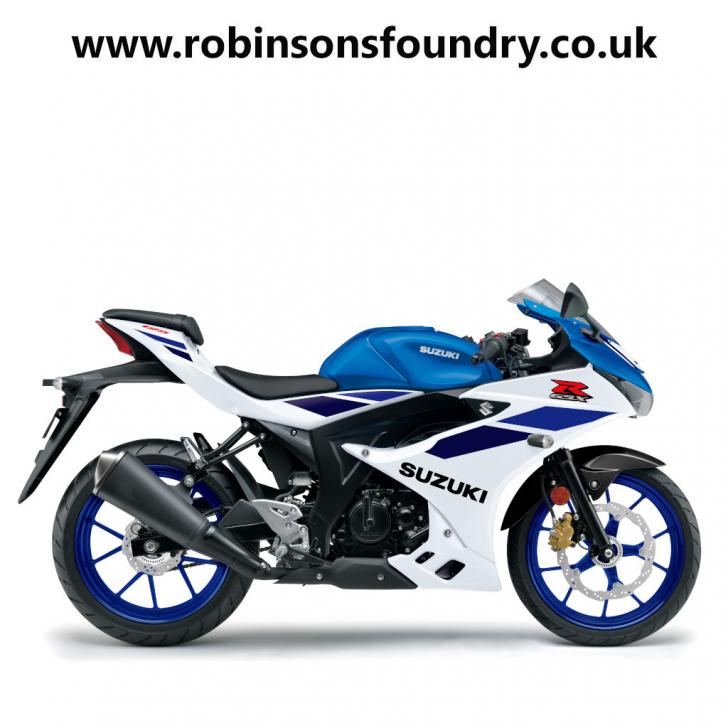 All Suzuki GSX R125 Bikes in Stock All Suzuki Motorcycles for sale UK