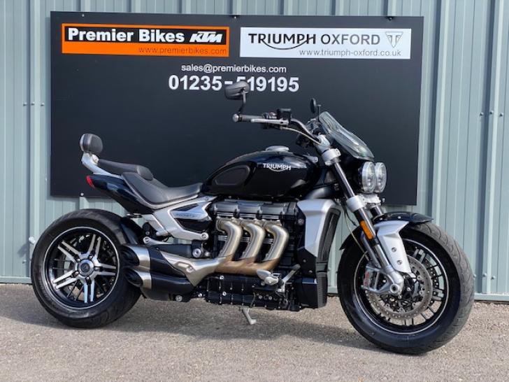TRIUMPH ROCKET 3 GT
