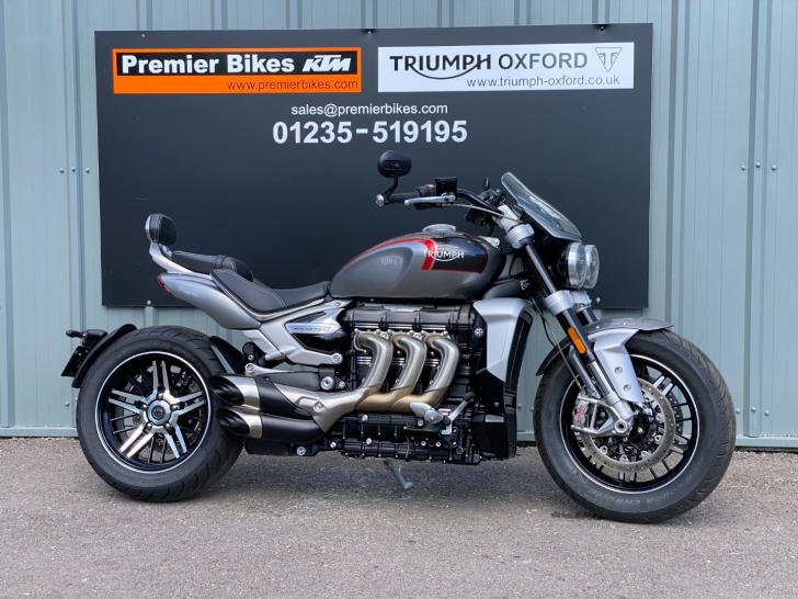 Triumph ROCKET 3 GT